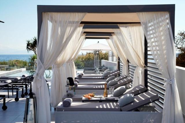 Tesoro Blu Hotel & Spa Adults Only Skala  Eksteriør billede
