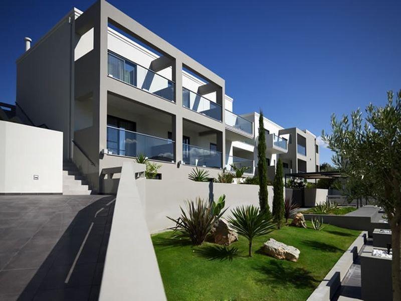 Tesoro Blu Hotel & Spa Adults Only Skala  Eksteriør billede