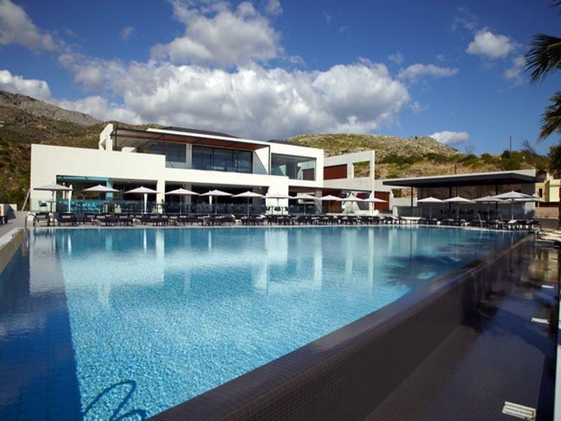 Tesoro Blu Hotel & Spa Adults Only Skala  Eksteriør billede