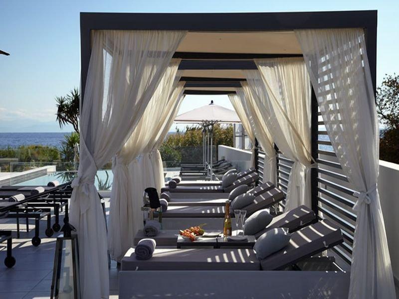 Tesoro Blu Hotel & Spa Adults Only Skala  Eksteriør billede