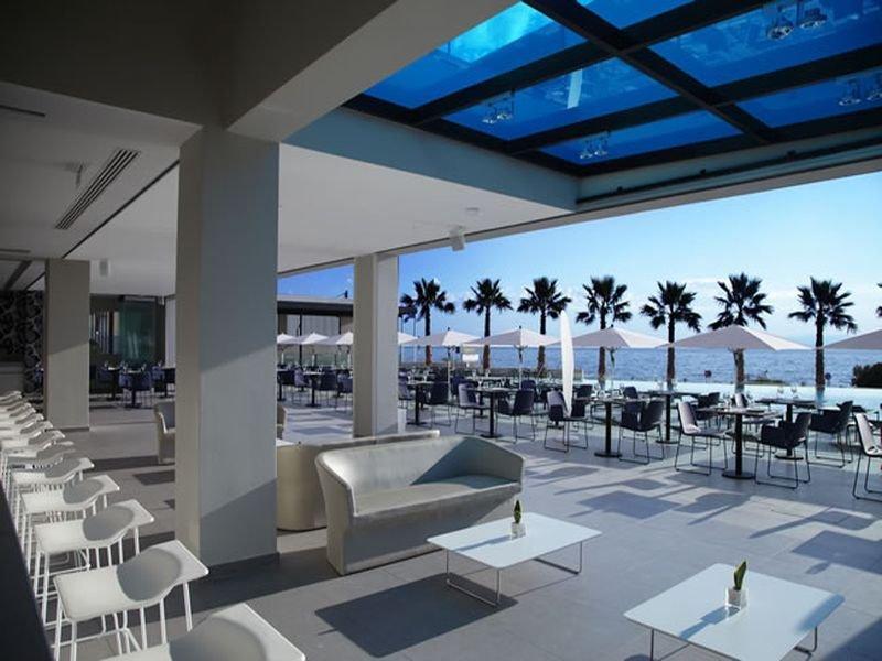 Tesoro Blu Hotel & Spa Adults Only Skala  Eksteriør billede