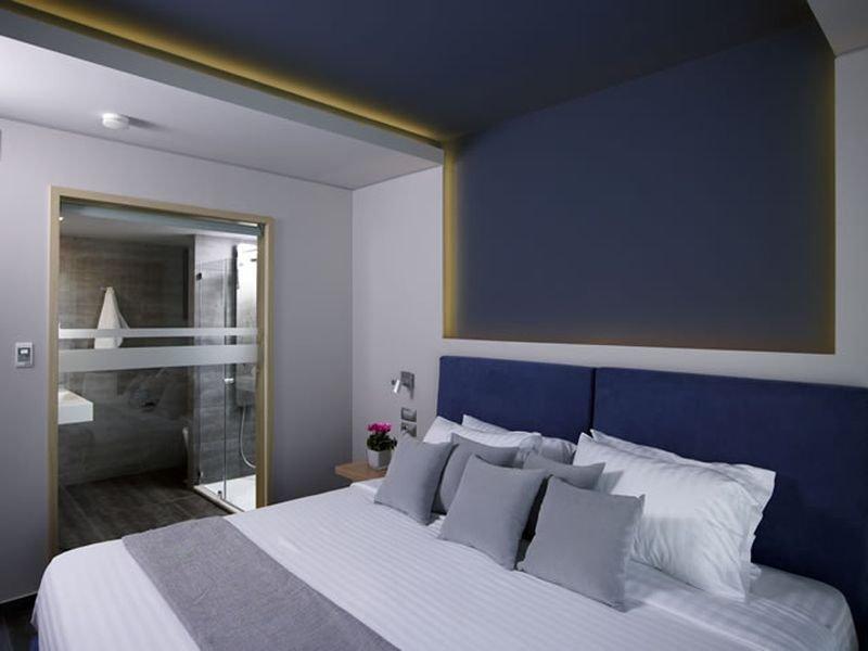Tesoro Blu Hotel & Spa Adults Only Skala  Eksteriør billede